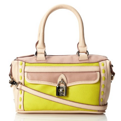 Jessica Simpson Madison Mini Top Handle Bag $37.49(57%off)  