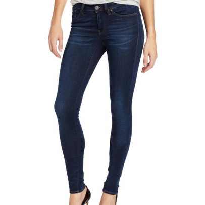 G-Star 3301系列 女式修身牛仔裤 特价$65.43(66%off)包邮 邮件订阅后只要$52.34