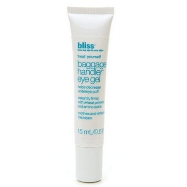 Bliss Baggage Handler Eye Gel Facial Care Products $14.95 