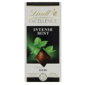 Lindt Excellence Intense Mint Dark Chocolate Bar $11.62 FREE Shipping on orders over $49