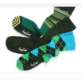 Happy Socks on sale@Myhabit 
