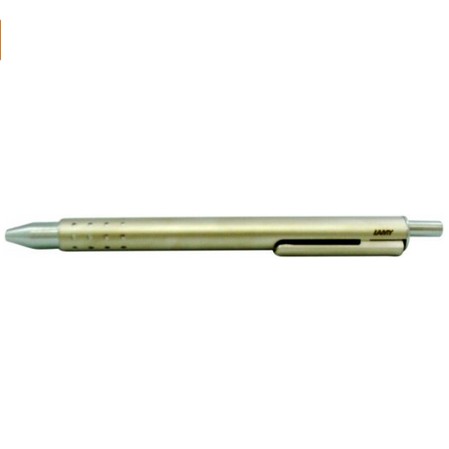 凌美Lamy速動系列 L330 0.7mm 鉑金寶珠筆  (L330)  $44.95 