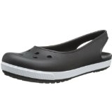crocs Women's 14821 Crocband Airy Slingback Sandal $18.96 FREE Shipping on orders over $49