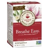 Traditional Medicinals Breathe Easy, 16-Count Boxes (Pack of 6) $18.60 FREE Shipping
