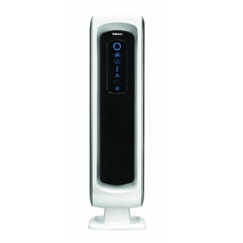 Fellowes 9320301 AeraMax 100 Air Purifier with True HEPA Filter, only $79.99, free shipping