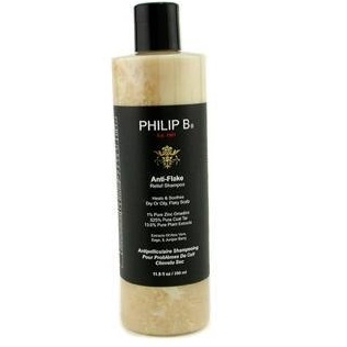 專業美髮品牌PHILIP B去頭皮屑舒緩洗髮露，11.8 oz，原價$49.00，現僅售$28.95