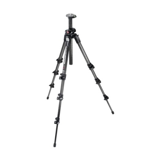 Manfrotto 190CXPRO4 4-Section Pro Carbon Fiber Tripod without Head, only $209.00, free shipping