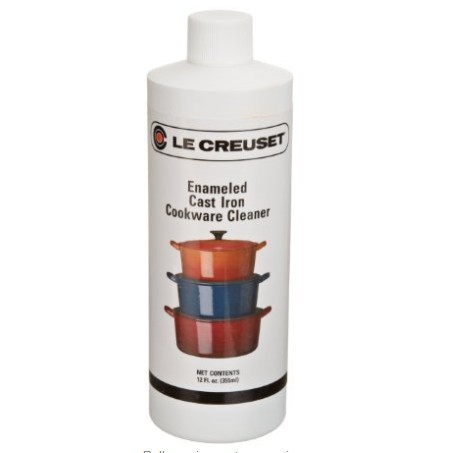 Le Creuset  酷彩琺琅鍋具專用清潔劑  12oz $14.95