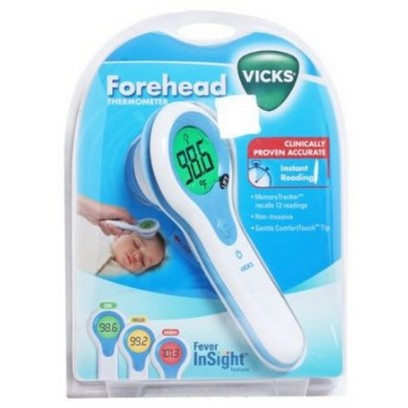 Vicks Forehead Thermometer  $14.99