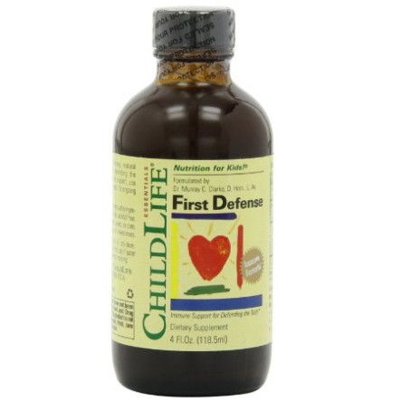 ChildLife First Defense, 4oz, only $8.99