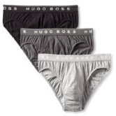 BOSS HUGO BOSS Men's Cotton 3 Pack Mini Brief $19.82  FREE Shipping on orders over $49