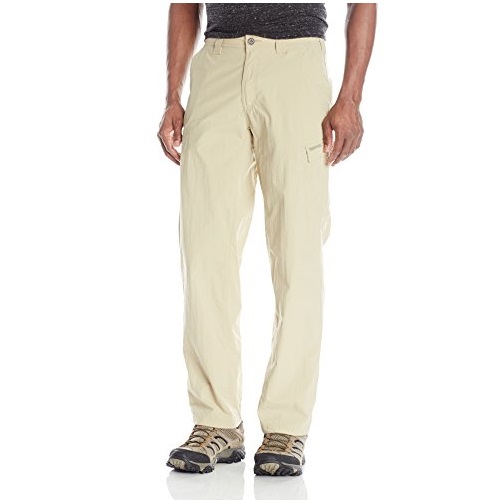 ExOfficio 男士防晒速干户外休闲裤，原价$70.00，现仅售$28.88 。可直邮中国