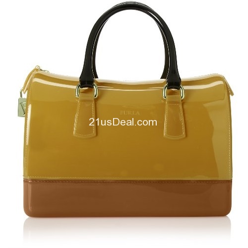 Furla Candy M Satchel, only $149.37, free shipping