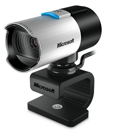 Microsoft LifeCam Studio 1080p HD Webcam (Q2F-00013), only $33.99 , free shipping