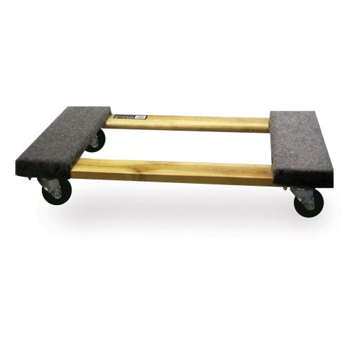 Buffalo Tools HDFDOLLY 1000-Pound Furniture Dolly , only $12.14