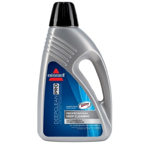 BISSELL 2X Professional Deep Cleaning Formula, 48 ounces, 78H63, only $15.93, free shipping