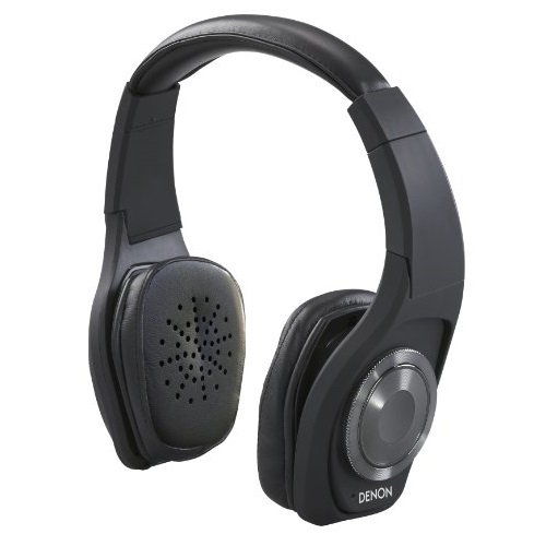 Denon AH-NCW500BK Globe Cruiser On-Ear Wireless Bluetooth Headphones, only $149.99 free shipping