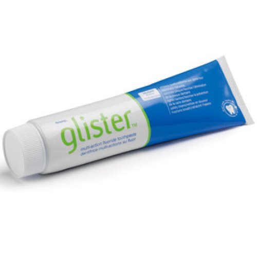 Glister 健康美白多效牙膏6.75oz 特價$11.99 