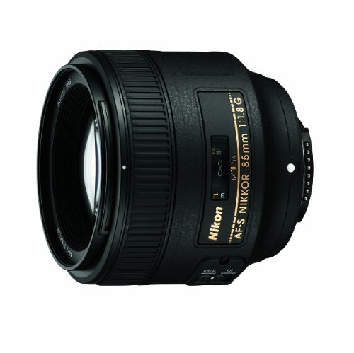 Some Nikon lens for DSLR cameras