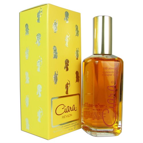 露华浓Revlon希亚拉Ciara 女式香水，2.38oz，原价$33.50，现仅售$8.80