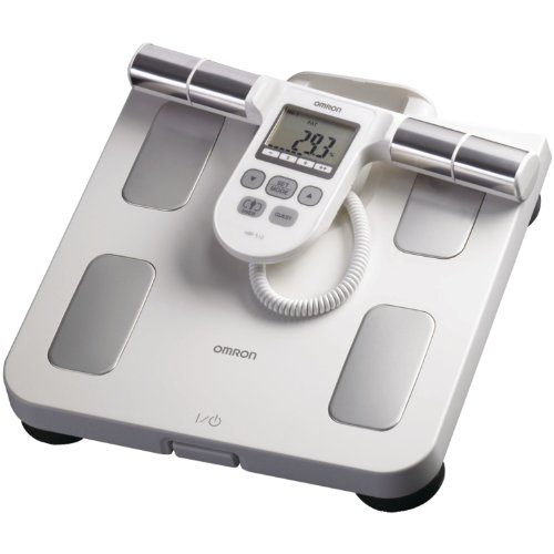 Omron HBF-510W Full Body Composition Monitor with Scale, only $37.99, free shipping