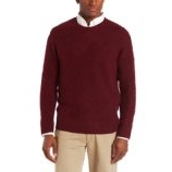 Perry Ellis Men's Long-Sleeve Raglan Shoulder Crew-Neck Sweater $23.67 FREE Shipping on orders over $49