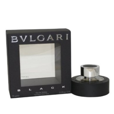Black Perfume by Bvlgari for unisex Personal Fragrances 2.5 fl. oz.only $20.99