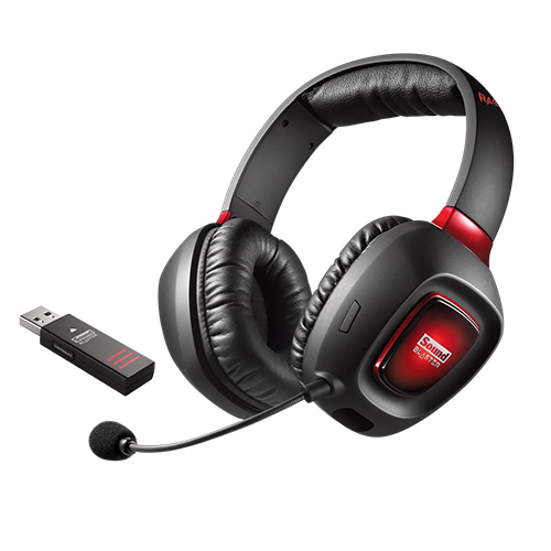 Creative Sound Blaster Tactic3D Rage Wireless Gaming Headset, only $57.99, free shipping