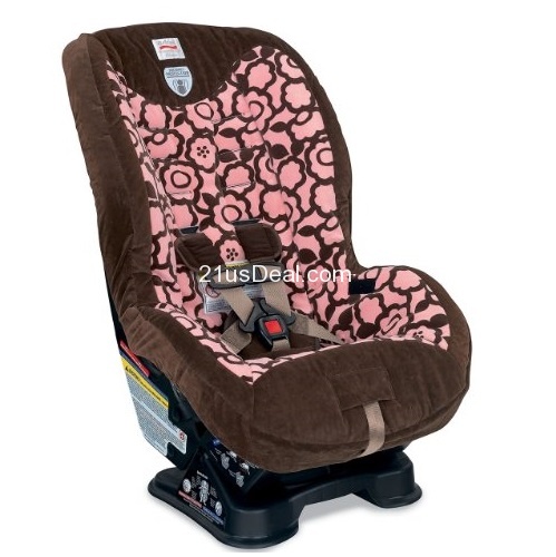 Britax Roundabout 50 Classic Convertible Car Seat, only $101.50 free shipping