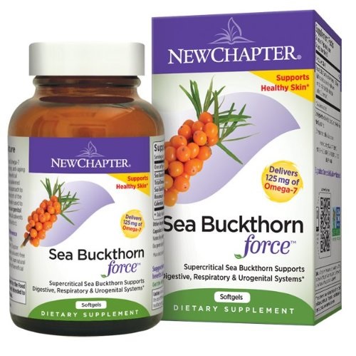 New Chapter Sea Buckthorn Force, only $25.04, free shipping