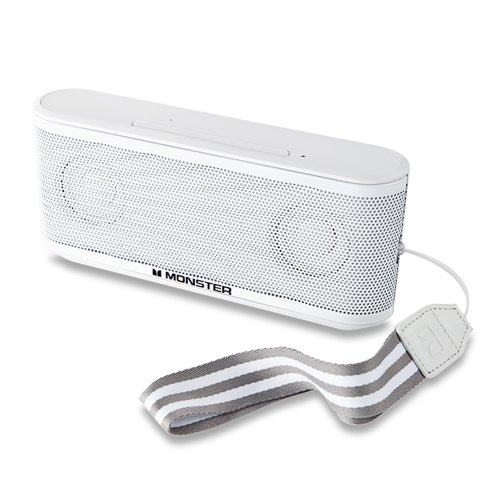 Monster Micro Clarity Bluetooth Speakers, only $55.00 , free shipping