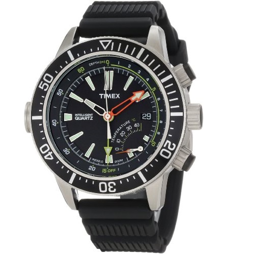 Timex Men's T2N810DH IQ Adventure Series Watch, only $118.13, free shipping