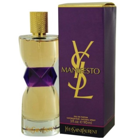 Yves Saint Laurent圣罗兰 Manifesto 宣言女士香水，3 oz，原价$102.00，现仅售$62.87，免运费