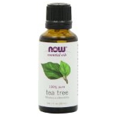 NOW Foods Tea Tree Oil $5.98 FREE Shipping