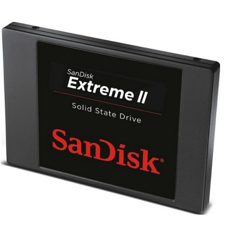 史低！SanDiskExtreme II 至尊极速系列 240 GB 2.5英寸固态硬盘，原价$249.99，现仅售 $129.99，免运费