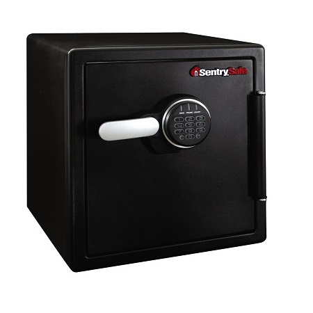 SentrySafe SFW123FUL 1.2-Cubic Feet Fire Resistant Big Bolt Safe, only $160.11, free shipping