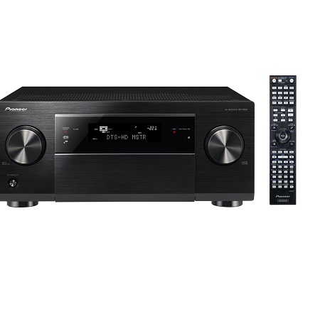 Pioneer SC-1523-K 9.2-Channel Network A/V Receiver, only $799, free shipping