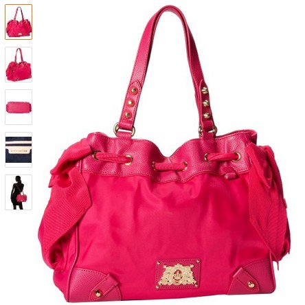 Juicy Couture Daydreamer-01 YHRU3350 Shoulder Bag  $91.13