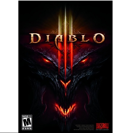 Diablo III PC, only $19.99 