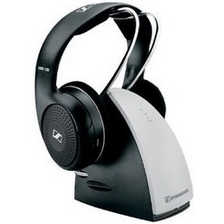 Sennheiser RS120 On-Ear 926MHz Wireless RF Headphones with Charging Cradle(Used) $35.9 FREE Shipping