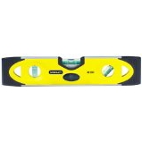 Stanley 43-512 Lighted Shock-Resistant Torpedo Level $6.99 FREE Shipping on orders over $49