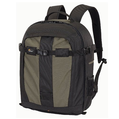 Lowepro Pro Runner 300 AW DSLR Backpack (Pine Green), only $79.99, free shipping