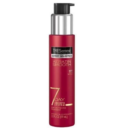 TRESemme Expert Selection Treatment, 7 Day Keratin Smooth Heat Activated 3 oz, only $4.07, free shipping after using SS