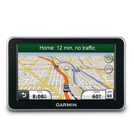 GARMIN佳明 NUVI 2450LM 5吋GPS导航仪，终身地图升级，官翻，一年保质！原价$249.99，现仅售 $74.99，免运费