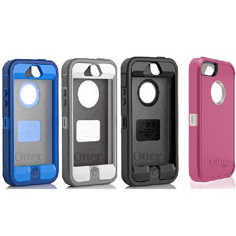 Groupon-only $14.99 Otterbox Defender Series Case for iPhone 5/5s