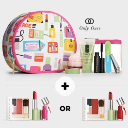 Bloomingdale's-Free 8-piece Gift ($85 value) with $32 Clinique order!
