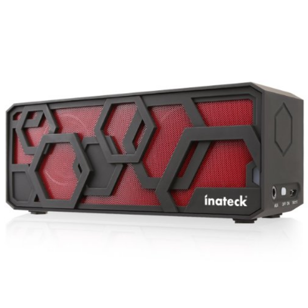 Inateck Wireless Bluetooth Portable HiFi Speaker Outdoor Mini Stereo Speaker System $39.99  & FREE Shipping
