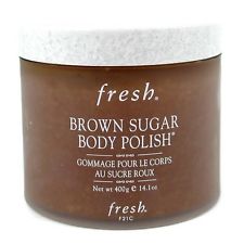 Fresh Brown Sugar Body Polish 400g/14.1oz   $35.89 ($2.55 / oz) + $5.49 shipping