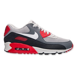Finish line-Only $109.99 Men's Nike Air Max 90 Essential Running Shoes+$20 off $110