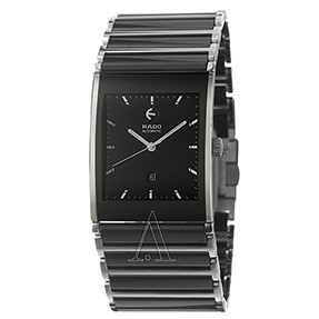 Ashford-$845 Rado Men's Integral Automatic Watch R20852152!